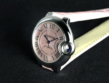 Cartier Ballon Bleu de Cartier Watch 33mm WSBB0002