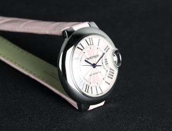 Cartier Ballon Bleu de Cartier Watch 33mm WSBB0002