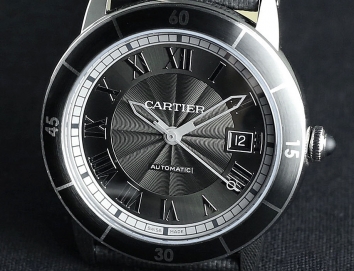 Cartier Ronde Croisière de Cartier Watch 42mm WSRN0003