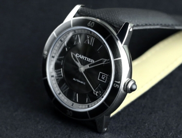 Cartier Ronde Croisière de Cartier Watch 42mm WSRN0003