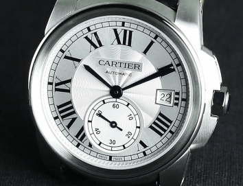 Cartier Calibre de Cartier Watch 38mm WSCA0003