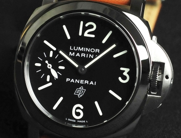 Panerai Luminor Marina Logo 44mm PAM00005