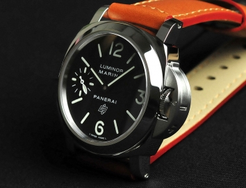 Panerai Luminor Marina Logo 44mm PAM00005